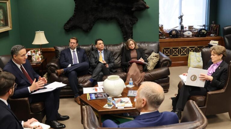 Bećirović razgovarao s senatorima. Predsjedništvo BIH