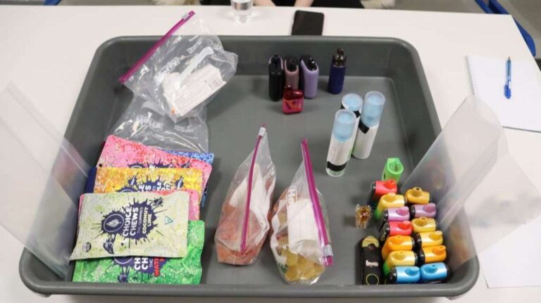 Oduzete psihoaktivne supstance. Fena