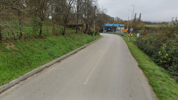 Općina Vojnić. Google maps