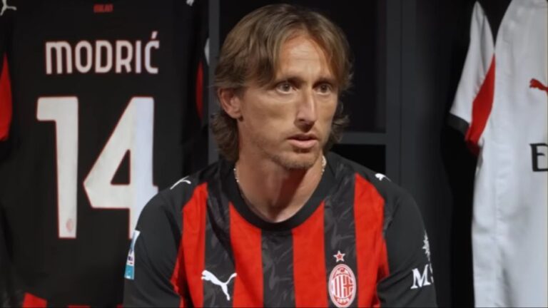 Modrić: Bilo je vrlo teško. Youtube