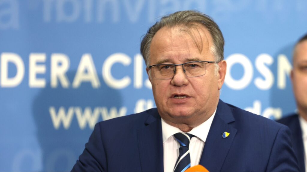 Nikšić odgovorio Miniću: RS i FBiH nisu države