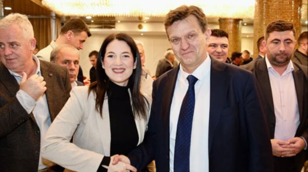 Trivić i Blanuša. Narodni front