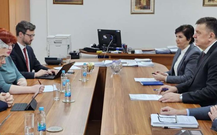 Uprava za indirektno oporezivanje (UIO) Bosne i Hercegovine. FENA