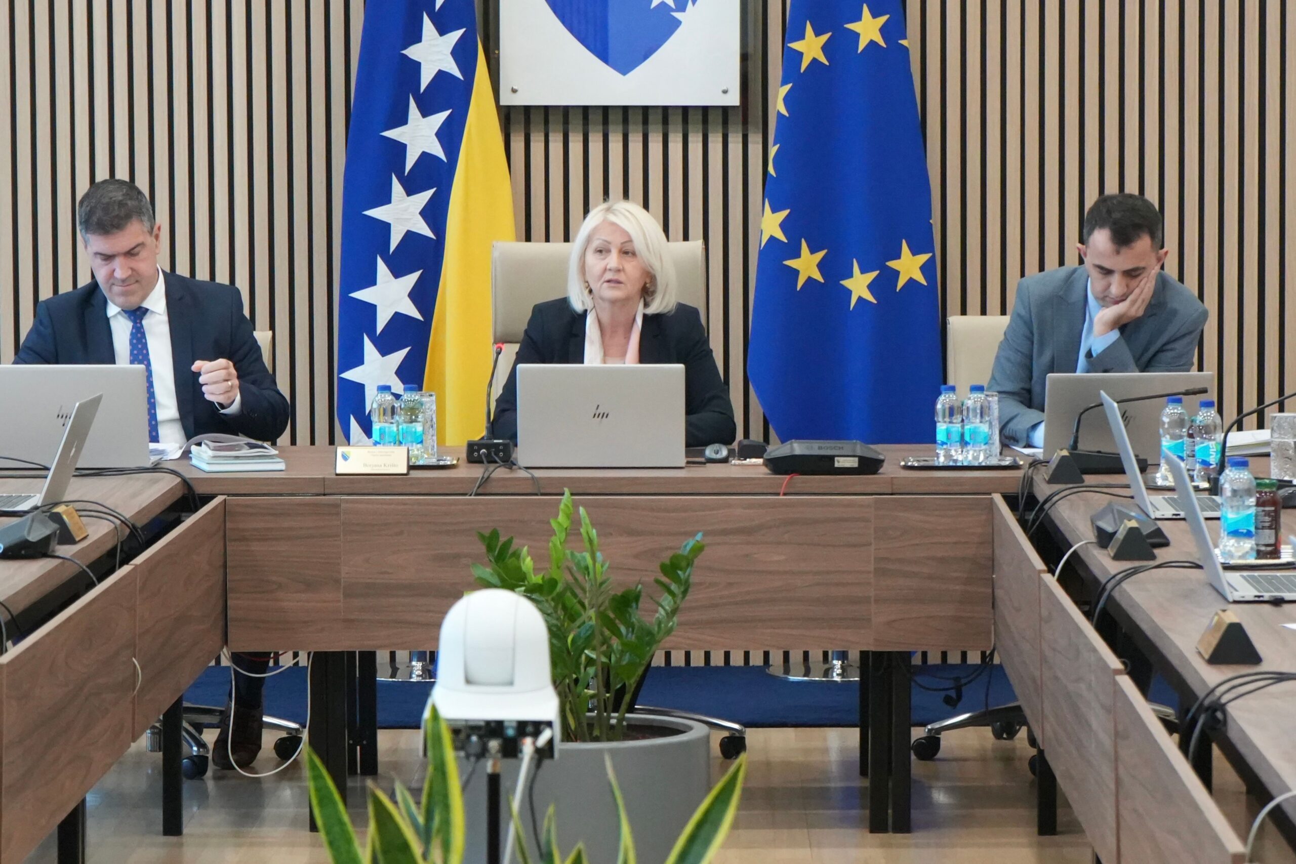 Borjana Krišto. Avaz