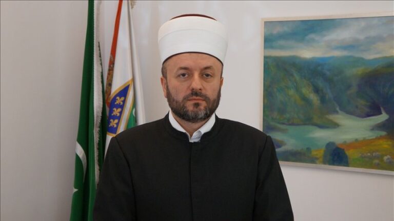 Senad ef. Halitović. Anadolija