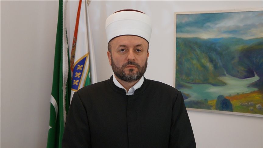 Senad ef. Halitović. Anadolija