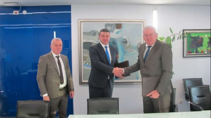 Zaključen prvi ugovor o tržišnom snabdijevanju za aktivnog kupca. Elektroprivreda BiH