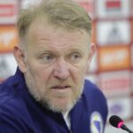 Robert Prosinečki novi selektor fudbalske reprezentacije Kirgistana