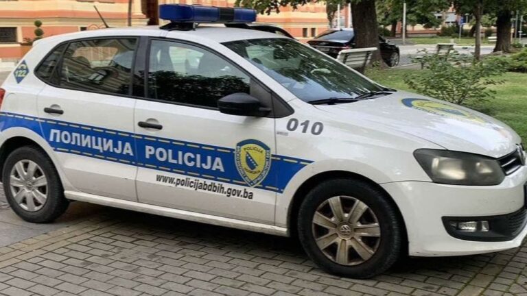 Policija Brčko distrikta. Facebook