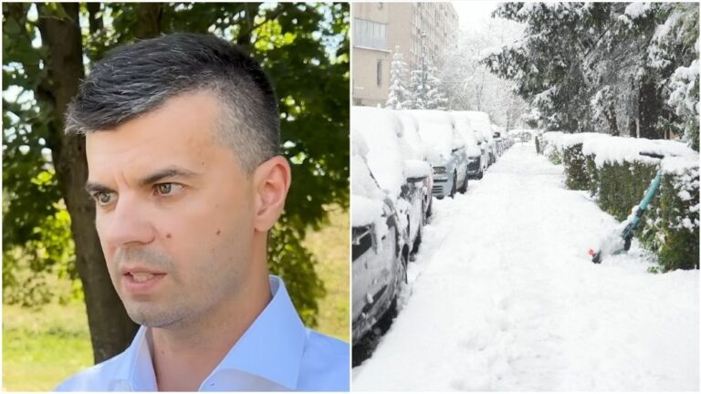 Krajinović: Nove padavine. Avaz