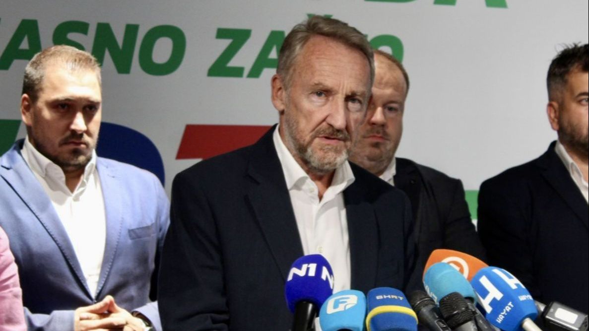 Bakir Izetbegović. Avaz