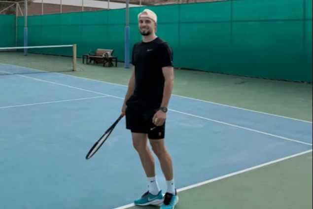Darko Todorović. Screenshot