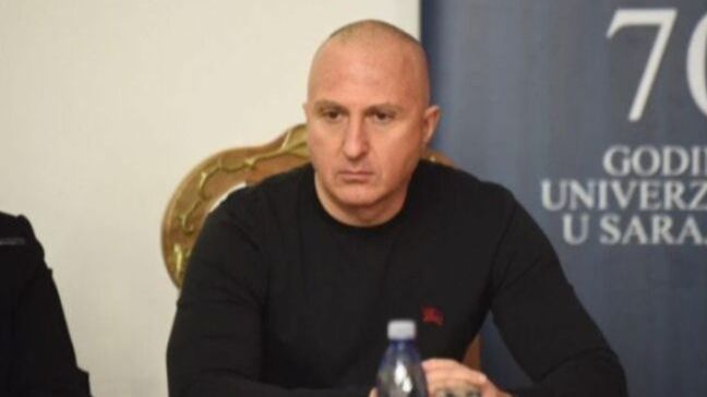 Muhamed Ajanović. Avaz