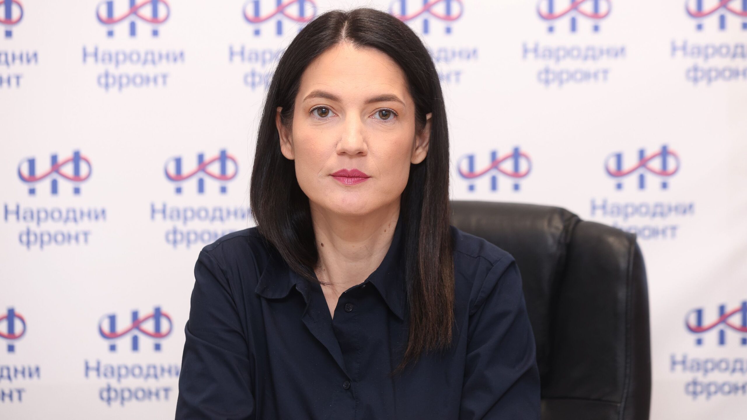 Jelena Trivić. Narodni front