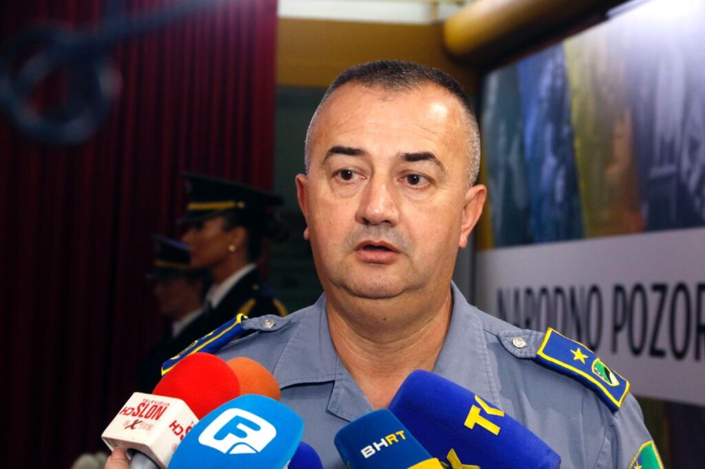 Vlada TK danas imenuje Elvira Mahmutovića za novog komesara