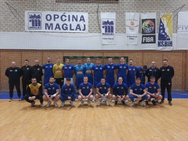 Rukometna reprezentacija BiH. RSBiH