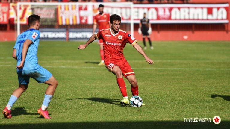 Veznjak napustio ekipu Veleža