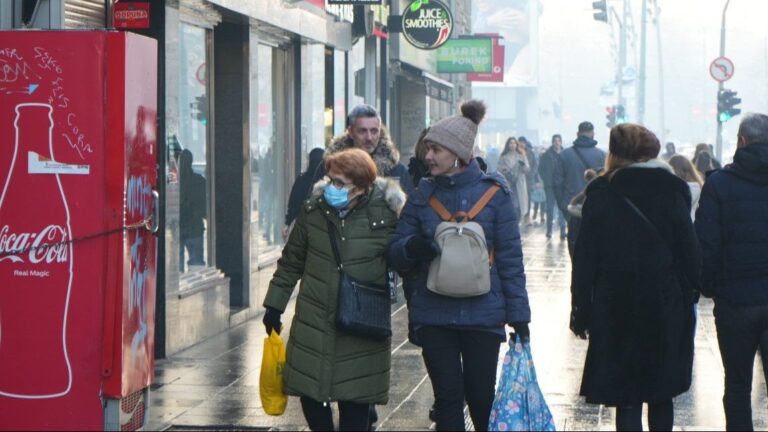 Ograničiti aktivnosti vani. Avaz