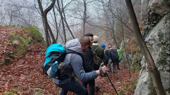 Planinari Kaknja Dan rudara obilježili pohodom "Rudarskom stazom". Fena