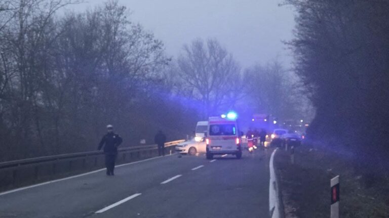 Mjesto nesreće. Čitatelj