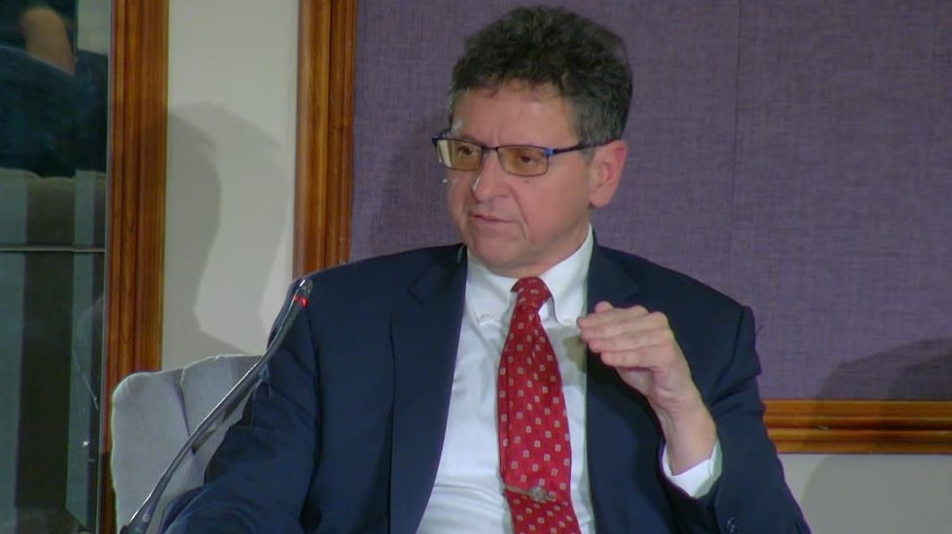 Primorac: Jedino rješenje je treći entitet. Screenshot