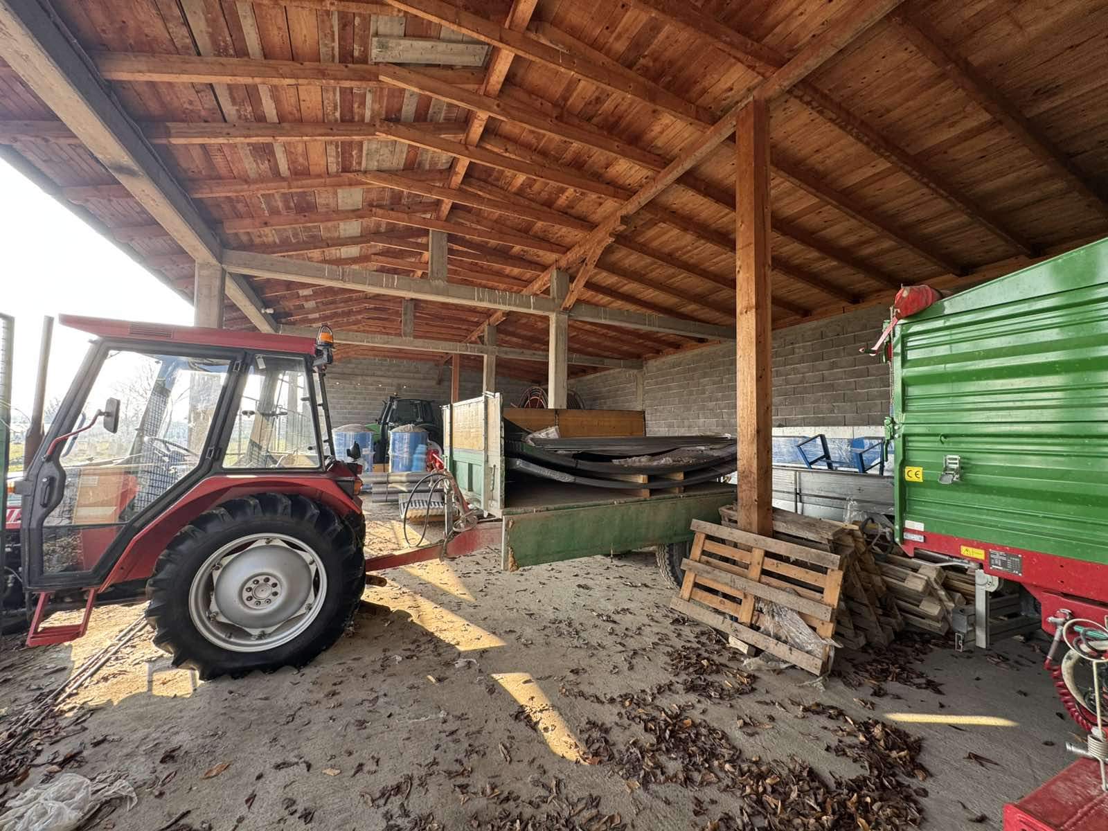 Medžlis Janja: Svu vakufsku zemlju obrađuju vlastitom mehanizacijom (Foto: MINA)