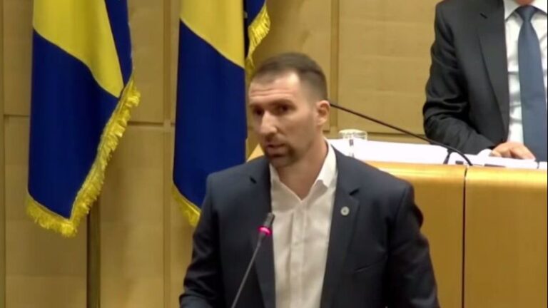 Adnan Delić. Screenshot