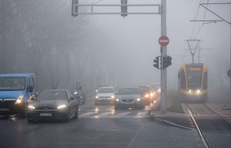 U KS značajan porast koncentracija zagađujućih materija. Fena