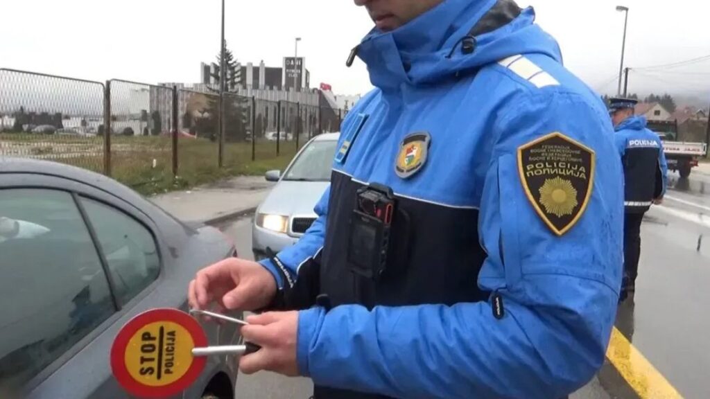 Uhapšen vozač koji je usmrtio pješakinju u Kiseljaku, pa pobjegao s mjesta nesreće