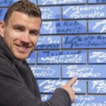 Objavljena fotografija Džeke u dresu Željezničara: Bivši igrač Plavih ima poruku za Dijamanta