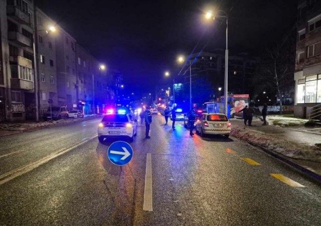 Akcija MUP-a KS. MUP KS