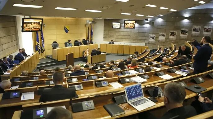 Predstavnički dom Parlamenta Federacije Bosne i Hercegovine. etto.ba