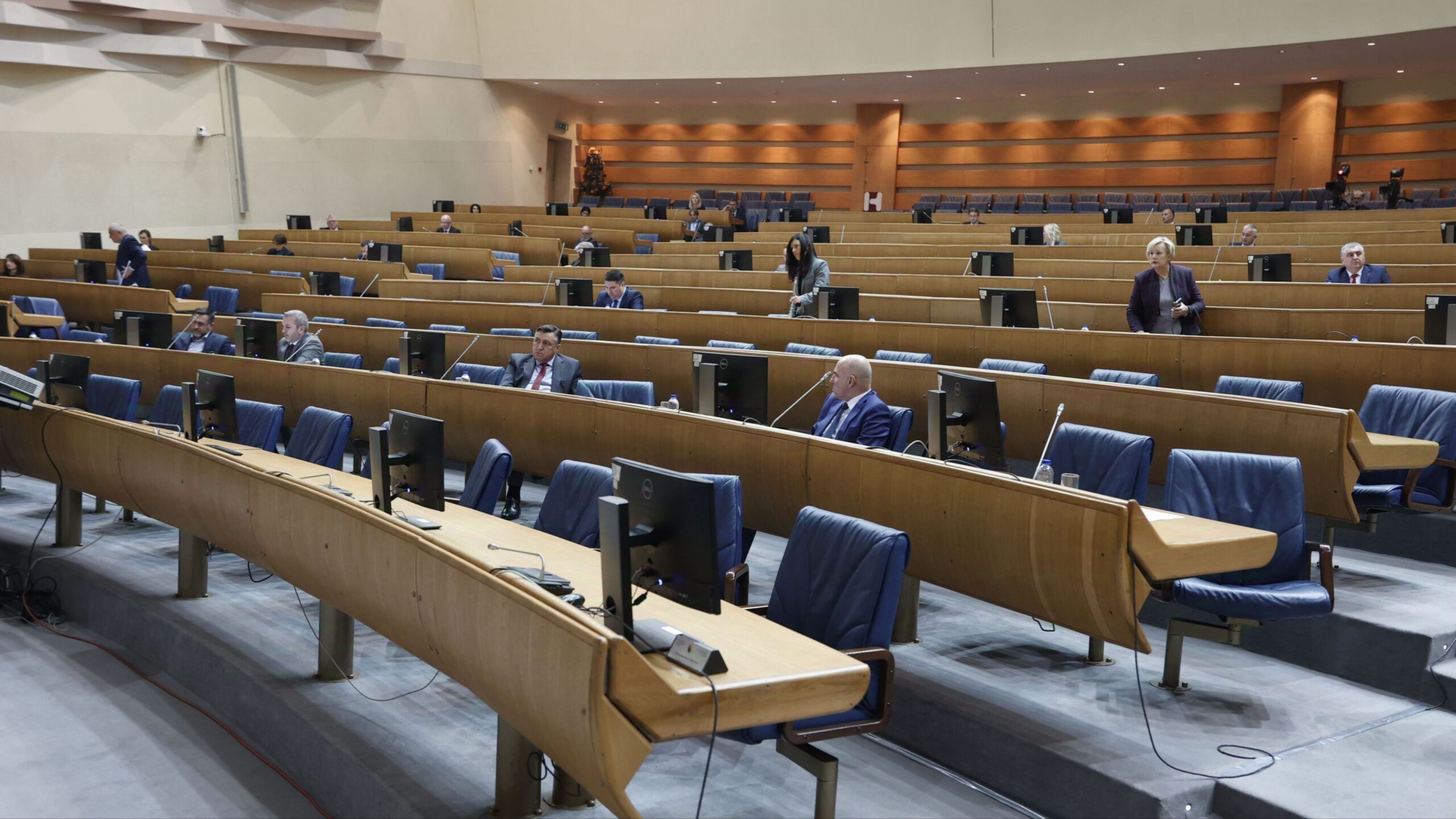 Predstavnički dom PSBiH. Fena