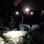 GSS spasio tri osobe na Igmanu: Vođeni navigacijom sletjeli vozilom s puta