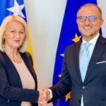 Krišto sa Sorekom o prijevoznicima: Zajednički interes je nesmetan protok roba i očuvanje ekonomske stabilnosti