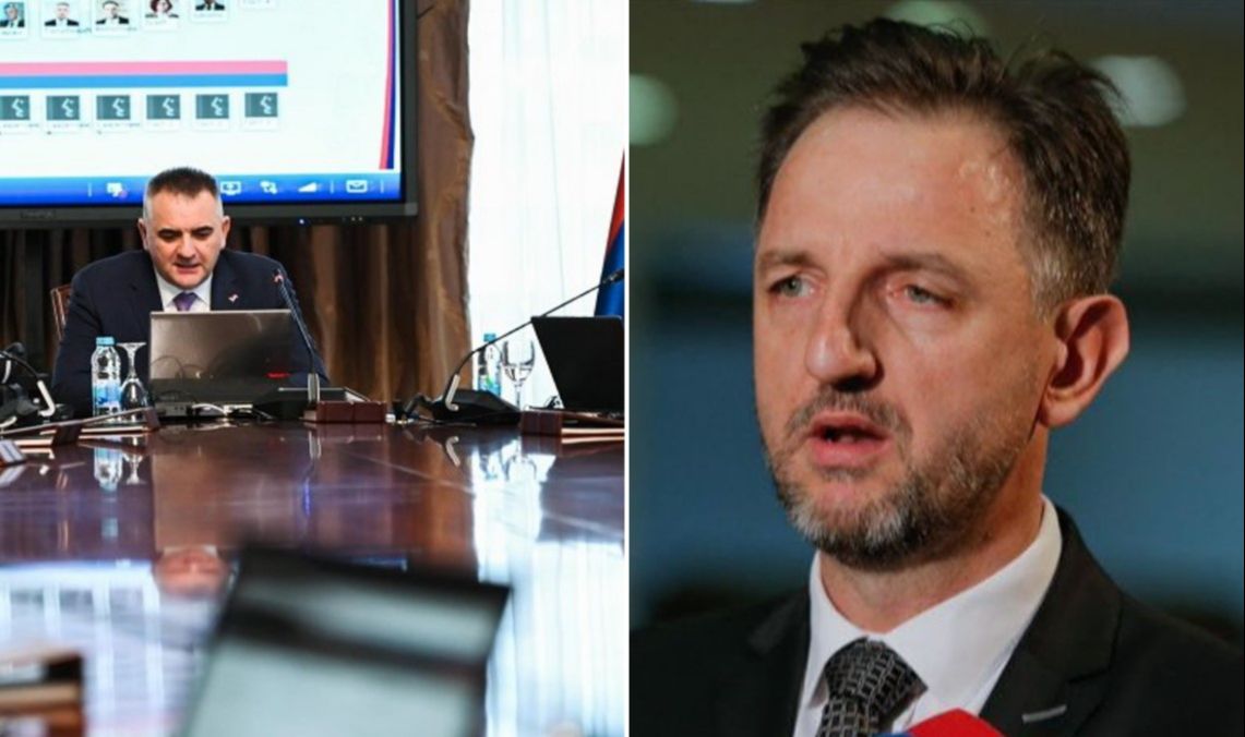 Klub Bošnjaka nije postigao saglasnost, Mahmutović bio suzdržan:. Avaz kolaž