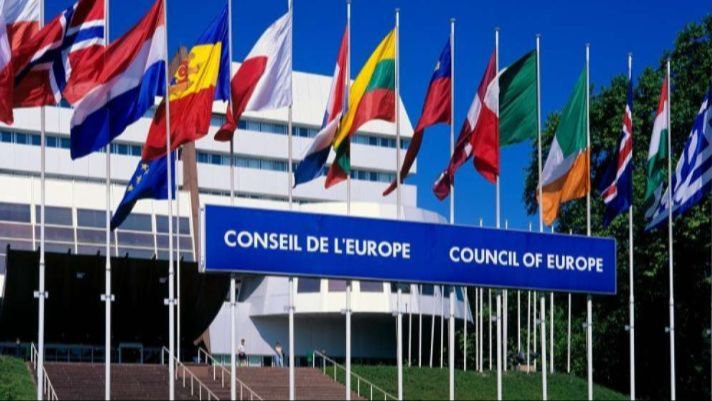 Vijeće Evrope. Facebook