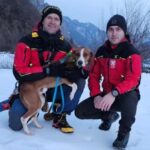 Pripadnici GSS-a Jablanica spasili lovačkog psa zaglavljenog u stijenama