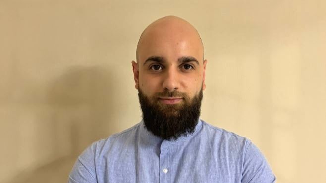 Nedim Avdičević. Facebook