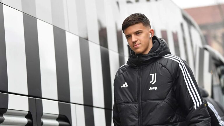 Muharemović: Ponovo ga želi Juventus. Juventus FC