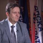 Blanuša: Ostajem pri kandidaturi za predsjednika RS, želim snažan rezultat u Laktašima