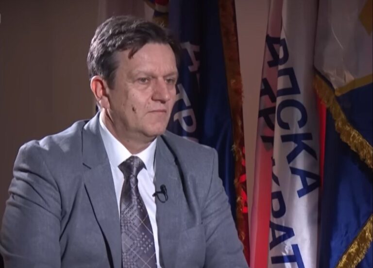 Branko Blanuša/Federalna.ba