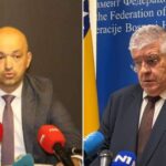 HSP BiH: Mioković mora otići sa čela Parlamenta FBiH