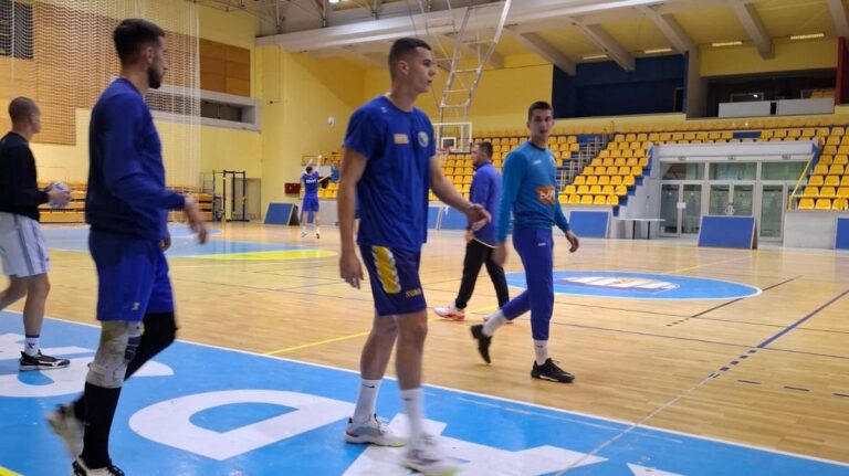 Rukometaši BiH: Na pripremama. RS BiH