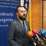 Čavalić: Ovo je dužnički budžet, 25 posto je novi dug