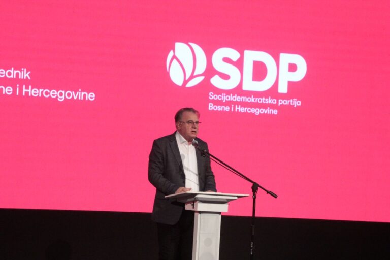 Nermin Nikšić/Foto: BH Reporter