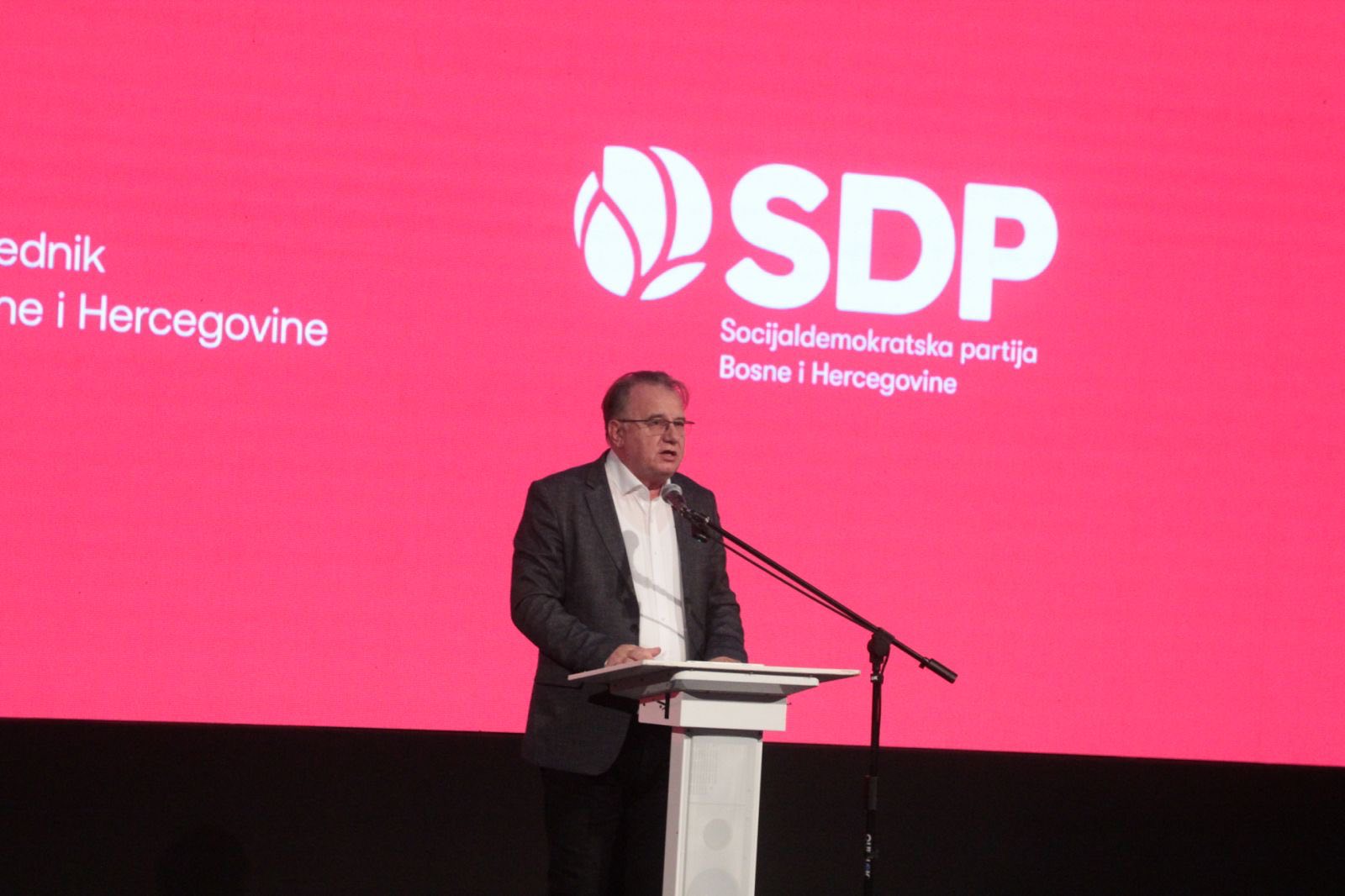 Nermin Nikšić/Foto: BH Reporter