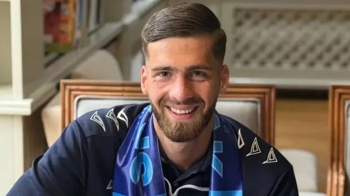 Mehmedović: Kratko se zadržao u Subotici. FK Spartak