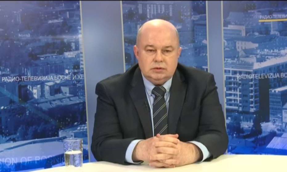 Milan Blagojević. BHRT