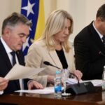 Predsjedništvo BiH podržalo Fortin prijedlog o digitalizaciji tovarnih listova